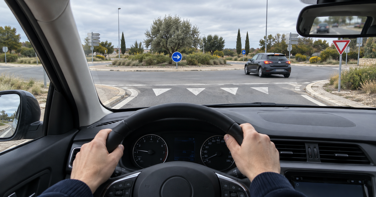 Rond-point ou giratoire : quelle différence ?