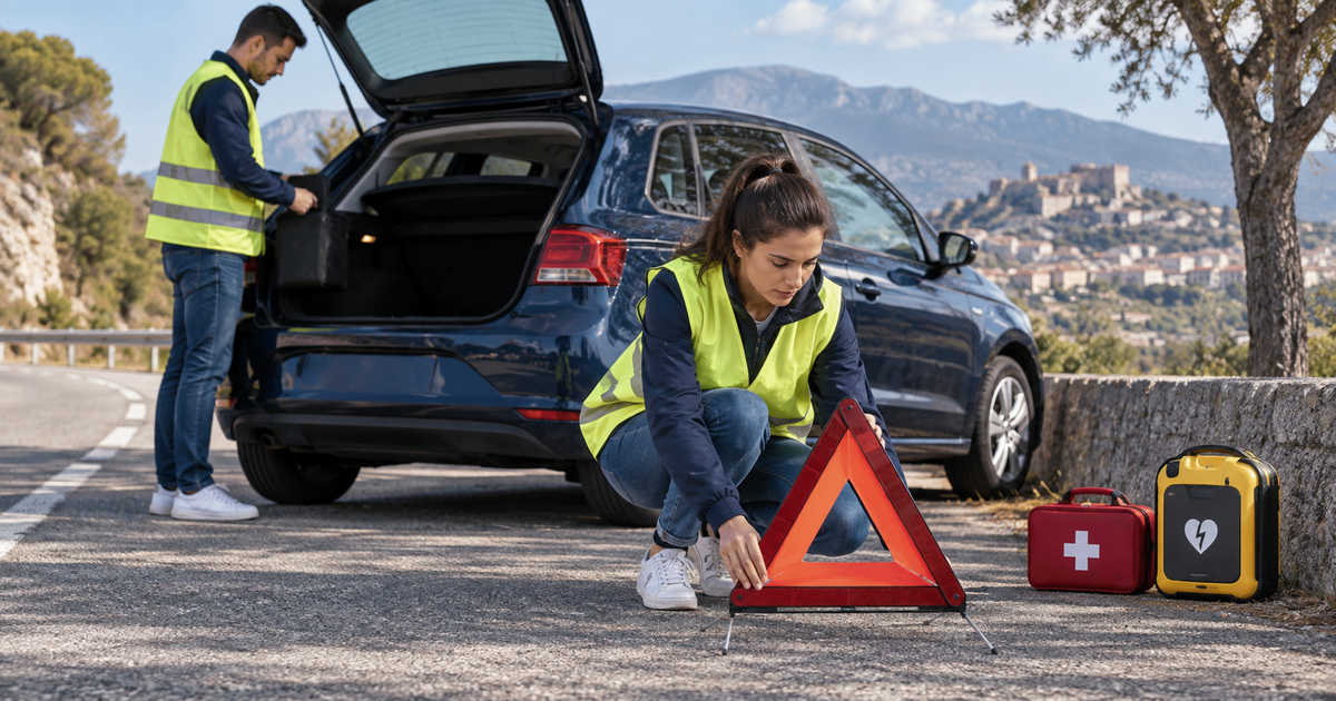 Questions de premiers secours au permis : les réponses à retenir