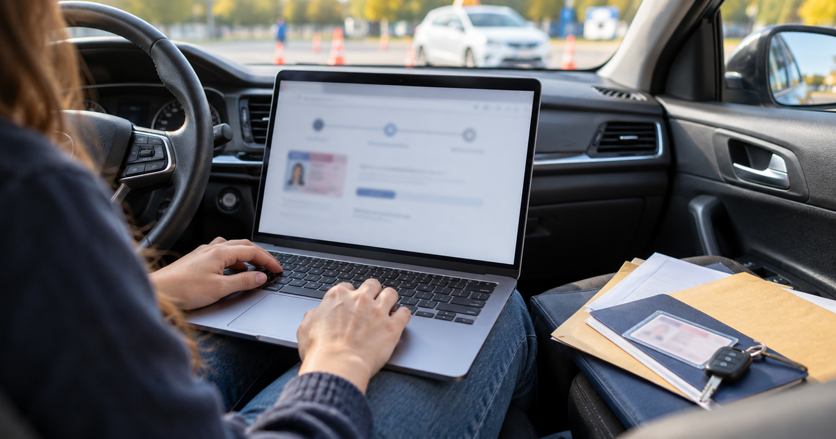 Comment suivre la fabrication de votre permis de conduire ?